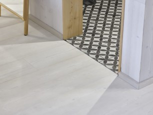 Joint carrelage parquet _ silicone