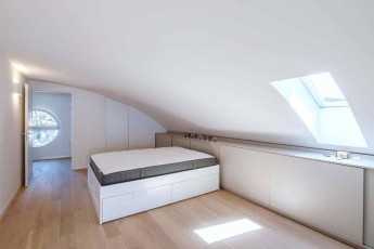 Mobilier tête de lit réalisation APF Kohler Kerstin architecte