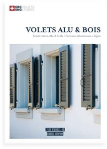 catalogue volets crs sng