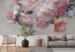 FLOWER by Mural Concept