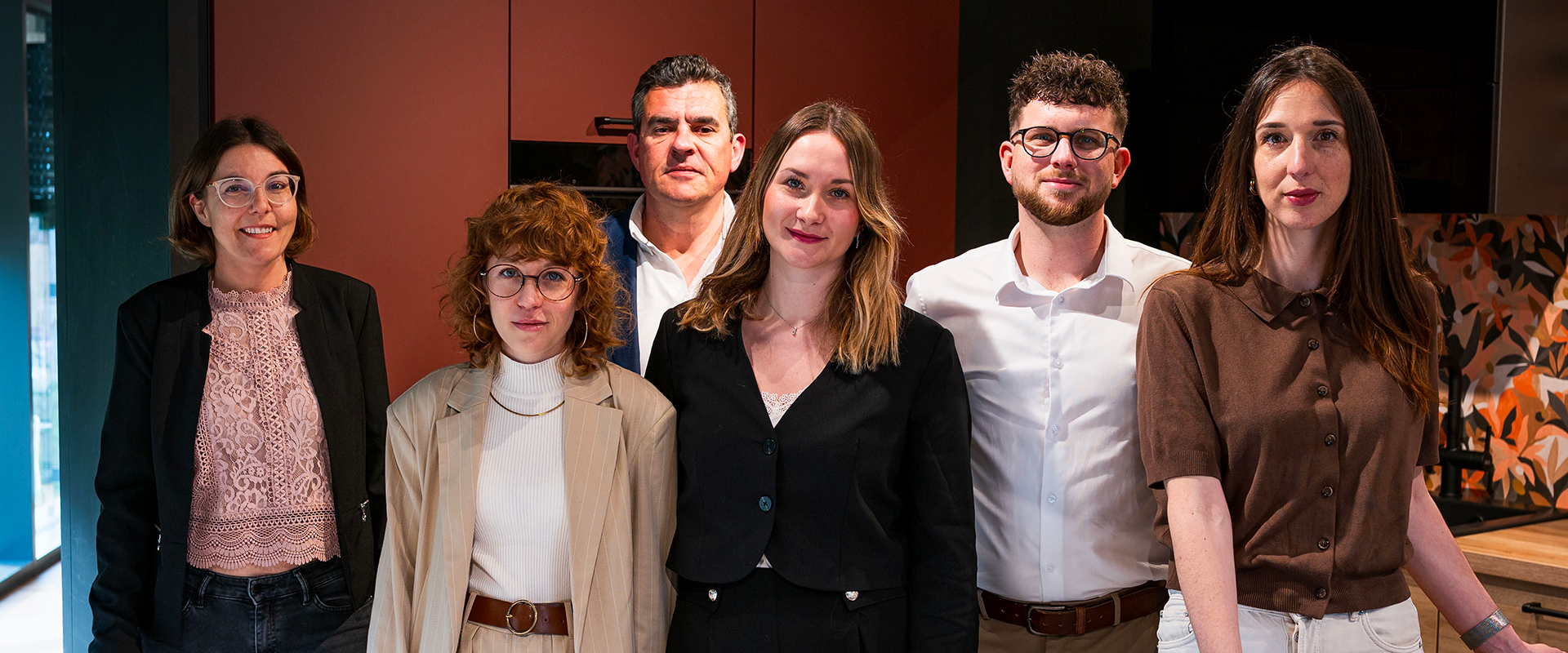 Equipe de Crissier APF Menuiserie
