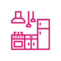 Cuisine sur mesure APF Menuiserie