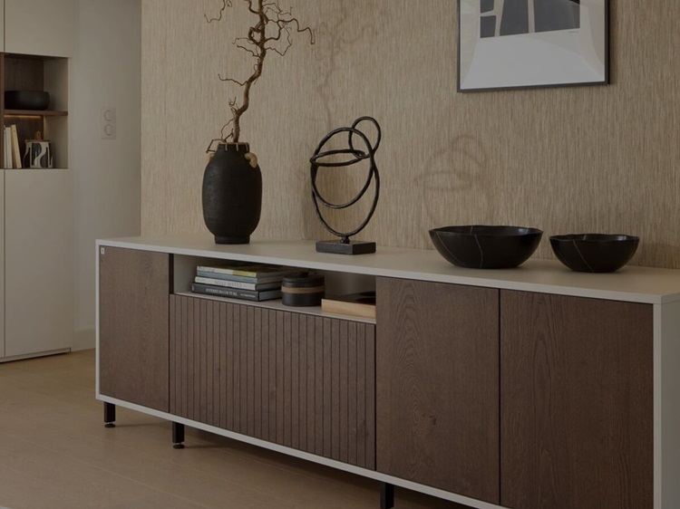 Meuble sur-mesure Schmidt