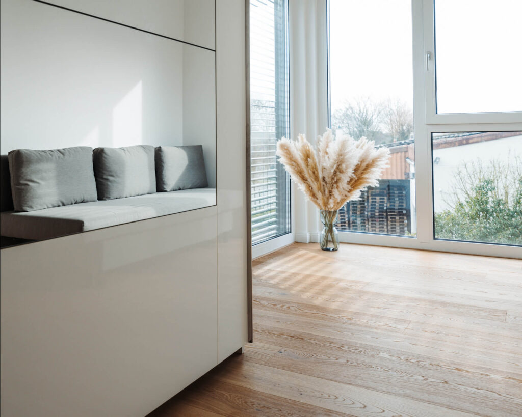 Admonter Parquet APF Carpentry