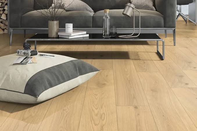 Quick-Step Flooring APF Carpentry