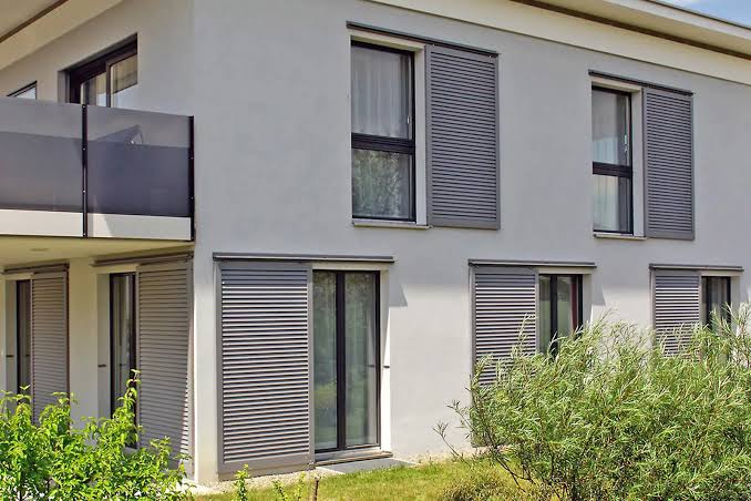APF Joinery Shutters