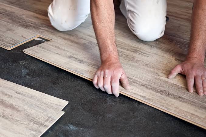 APF Carpentry Parquet Installation