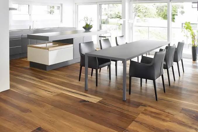 APF Carpentry Parquet Installation