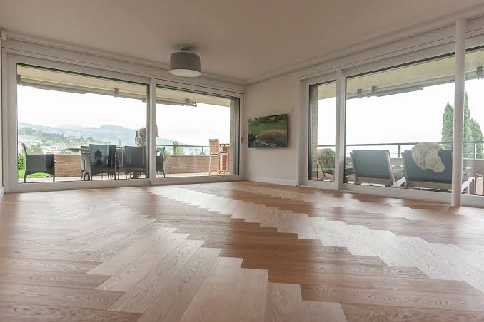 APF Carpentry Parquet Installation