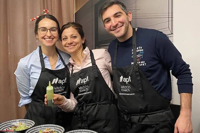 Apf menuiserie Kitch n coach afterwork