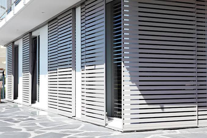 APF Joinery Shutters